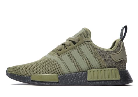 adidas nmd r1 dames groen|Adidas NMD r1 men's.